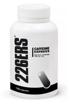 Спортивная добавка 226ERS Caffeine Express 100капс/уп SPRO-25-55 фото