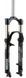 Вилка RockShox Recon Silver TK - Solo Air 100 26", вісь 9mm, Чорний, TurnKey Шток 1 1/8" 00.4019.643.001 фото 1