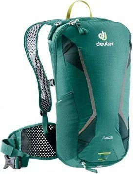 Рюкзак DEUTER Race 8 колір 2231 alpinegreen-forest 3207018 2231 фото