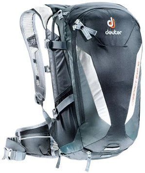 Рюкзак DEUTER Compact EXP 16 колір 7410 black-granite 3200315 7410 фото