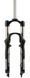 Вилка RockShox Recon Silver TK - Solo Air 100 26", вісь 9mm, Чорний, TurnKey Шток 1 1/8" 00.4019.643.001 фото 2