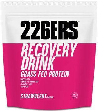 Напиток 226ERS Recovery Drink клубника 500г SPRO-27-50 фото