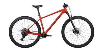 Велосипед CYCLONE 29" AX M Deep Orange (mat) 26-144 фото