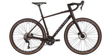 Велосипед CYCLONE 700c-GSX 58 - Фіолетовий 24-003 фото