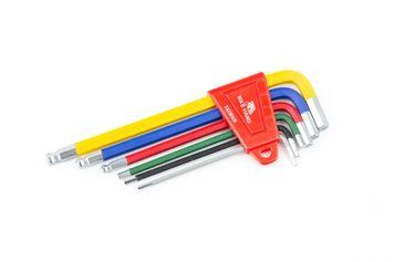 Набір шестигранників Bike Hand YC-613-6C YC-613-6C фото
