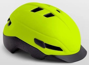 Шолом MET Grancorso glossy safety yellow M (56-58) 3HM 113 MO GI1 фото
