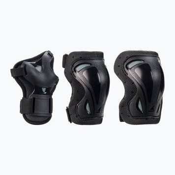 Захист Rollerblade Protection BladeGear 3-Pack Black XL 8034033536603 фото