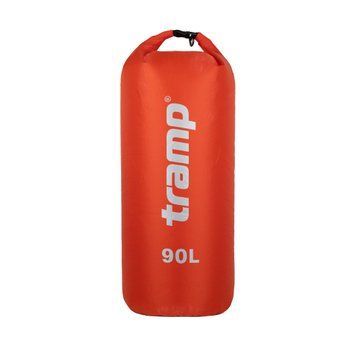 Гермомішок TRAMP Nylon PVC red 90л TRA-105 TRA-105-red фото