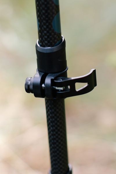 Трекінгові палиці Tribe Trekking Pole Carbon T-ME-0027-ocean T-ME-0027-ocean фото