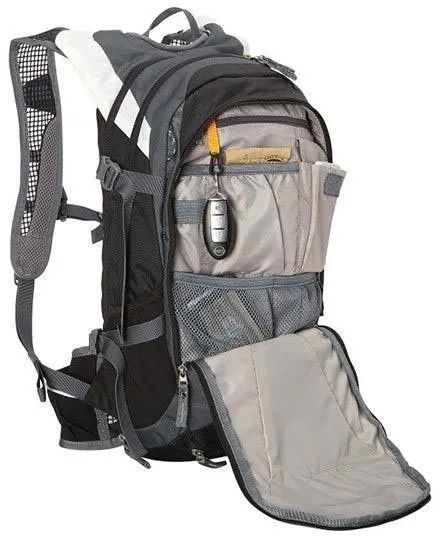 Рюкзак DEUTER Compact EXP 16 колір 7410 black-granite 3200315 7410 фото