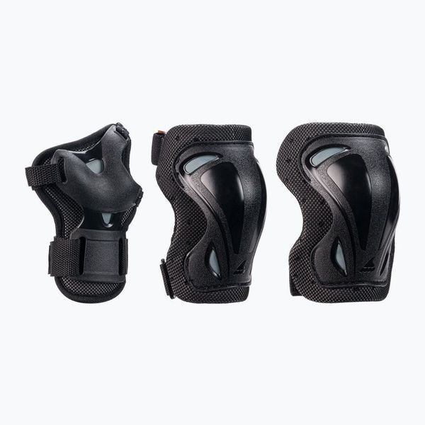 Захист Rollerblade Protection BladeGear 3-Pack Black XL 8034033536603 фото