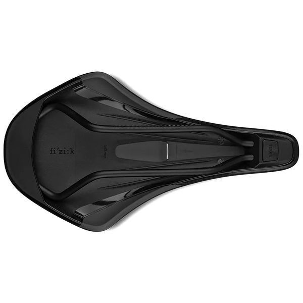 Сідло Fizik Terra Argo X5 - 140mm, Gravel, вага 250гр, black SAD-97-78 фото