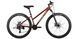 Велосипед KINETIC 27.5" VESTA 15" Dark Red-Brown (mat)