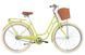 Велосипед 28" Dorozhnik RETRO Velosteel рама 19" фісташковий