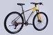 Велосипед AL 29" Formula ZEPHYR 1.0 HDD рама-19" золотисто-коричневий 2026 OPS-FR-29-450 фото 2