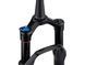 Вилка RockShox Reba RL - Crown 29" Boost&trade; 15x110 100mm Black Alum Str Tpr 51offset Solo Air (includes Star nut & Maxle Stealth) A9 00.4020.558.004 фото 5