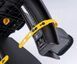 Сидіння заднє Bellelli Tiger Standart B-fix до 22кг, чорне SAD-23-40 фото 4