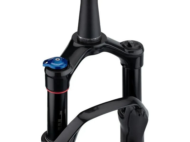 Вилка RockShox Reba RL - Crown 29" Boost&trade; 15x110 100mm Black Alum Str Tpr 51offset Solo Air (includes Star nut & Maxle Stealth) A9 00.4020.558.004 фото