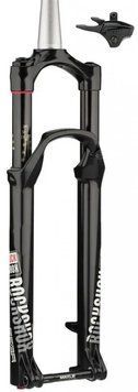 Вилка RockShox Reba RL - Манетка, 29", вісь 15x100, 100mm, Чорний, Шток конус Solo Air 00.4020.145.009 фото
