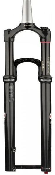Вилка RockShox Reba RL - Манетка, 29", вісь 15x100, 100mm, Чорний, Шток конус Solo Air 00.4020.145.009 фото