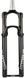 Вилка RockShox Reba RL - Манетка, 29", вісь 15x100, 100mm, Чорний, Шток конус Solo Air 00.4020.145.009 фото 2