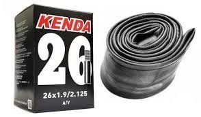 Камера 26" x 1.9"-2.125" (47/57 x 559/584) Kenda A/V 40mm TUB-48-90 фото