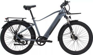 Електровелосипед 26" Booster Trucker 500W SKE-43-67 фото