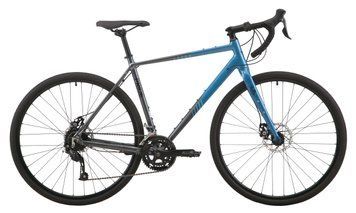 Велосипед 28" Pride ROCX 8.1 рама - XL 2024 блакитний SKD-57-81 фото