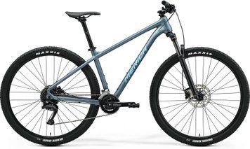 Велосипед MERIDA BIG.NINE 100 IV1 XXL,MATT STEEL BLUE(BLUE) A62511A 00905 фото