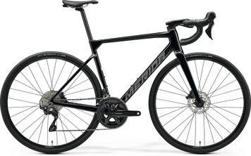 Велосипед MERIDA SCULTURA 4000 V3 L,METALLIC BLACK(GUNMETAL GY) A62511A 00563 фото
