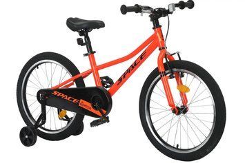 Велосипед ST 20" SPACE KID PLUTO BH рама-10,5" помаранчевий 2026 OPS-SK-20-056 фото