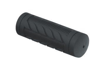 Ручки на кермо KLS Shortgrip чорний 90 мм 8585019355607 фото