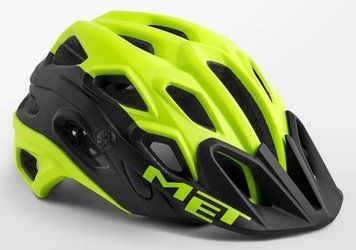 Шолом MET Lupo safety yellow / black L L (59-62) 3HM 104 LO GI1 фото
