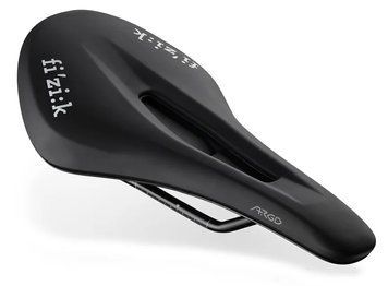 Сідло Fizik Vento Argo X5-140mm, Off-Road Racing, вага 240гр. SAD-39-37 фото