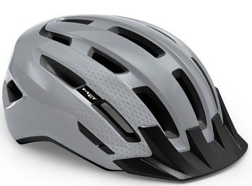 Шолом MET DOWNTOWN MIPS CE GRAY | GLOSSY M/L (58-61) 3HM 137 CE00 L GR1 фото