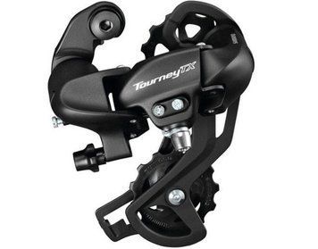 Перемикач задн. Shimano RD-TX800D Tourney 7-8шв. болт DERB-059 фото