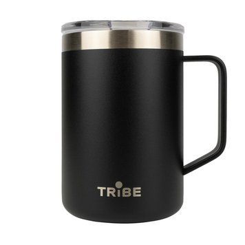 Термочашка Tribe Classic Mug 500 мл T-FA-0033-black T-FA-0033-black фото