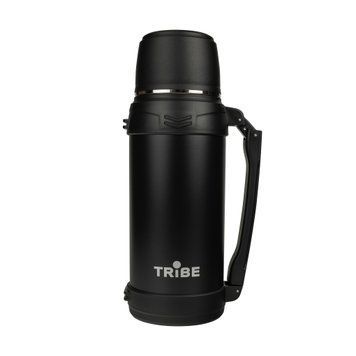 Термос Tribe Family Line 2.5 л T-DG-0002-black T-DG-0002-black фото