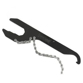 Ключ Ice Toolz 06C3 для кермової 30x32x36mm зі знімачем локінгів та хлистом TOO-67-76 фото
