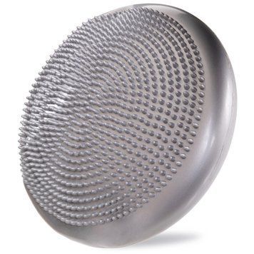 Подушка балансувальна масажна диск балансувальний BALANCE CUSHION SP-Sport FI-4272 діаметр 33см сірий FI-4272-gray фото
