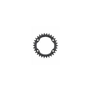 Зірка шатунів Shimano FC-MT610/MT510-1, 34 зуб, 12 швидк, 96мм Y0K434000 фото