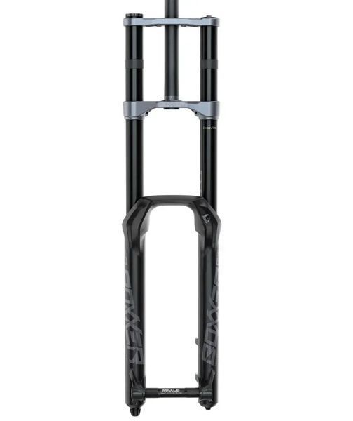 Вилка RockShox BoXXer Select Charger RC - 29", вісь Boost 20x110, 200mm, Чорний, DebonAir 00.4020.167.003 фото