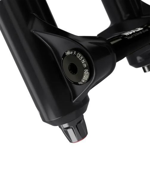 Вилка RockShox BoXXer Select Charger RC - 29", вісь Boost 20x110, 200mm, Чорний, DebonAir 00.4020.167.003 фото