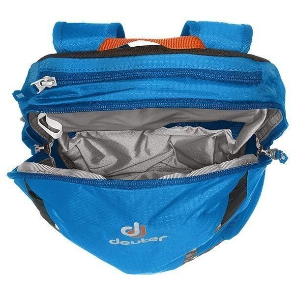Рюкзак DEUTER Race 8 колір 3100 bay-midnight 3207018 3100 фото