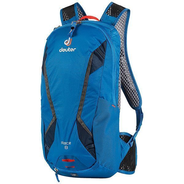 Рюкзак DEUTER Race 8 колір 3100 bay-midnight 3207018 3100 фото