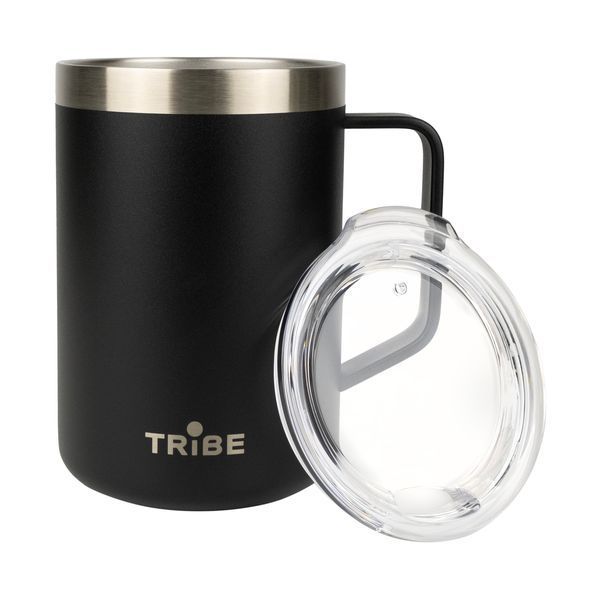 Термочашка Tribe Classic Mug 500 мл T-FA-0033-black T-FA-0033-black фото