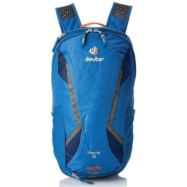 Рюкзак DEUTER Race 8 колір 3100 bay-midnight 3207018 3100 фото