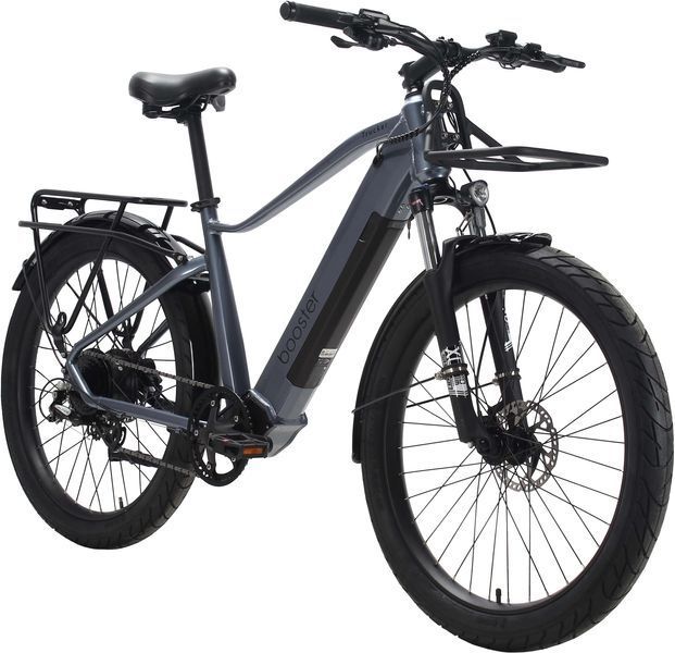 Електровелосипед 26" Booster Trucker 500W SKE-43-67 фото