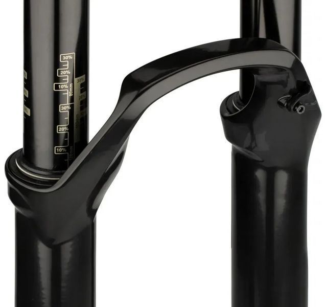 Вилка RockShox Reba RL - Манетка, 29", вісь 15x100, 100mm, Чорний, Шток конус Solo Air 00.4020.145.009 фото