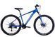 Велосипед AL 27,5" Formula ZEPHYR 2.0 DD CS рама-17" синій 2025 OPS-FR-27,5-013 фото 1